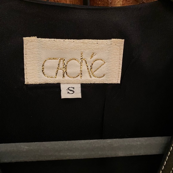 Cache Vintage unique vest - Picture 6 of 6